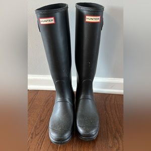 Hunter Boots